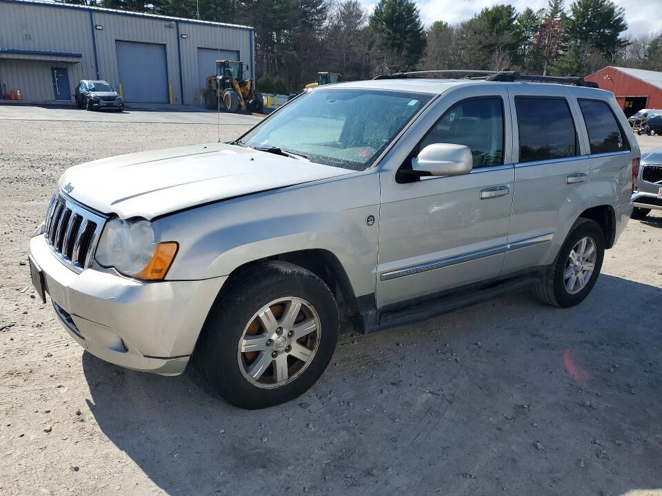 2009 JEEP Grand Cherokee