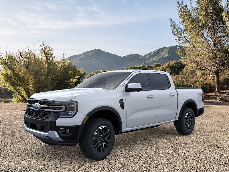 2026 FORD Ranger