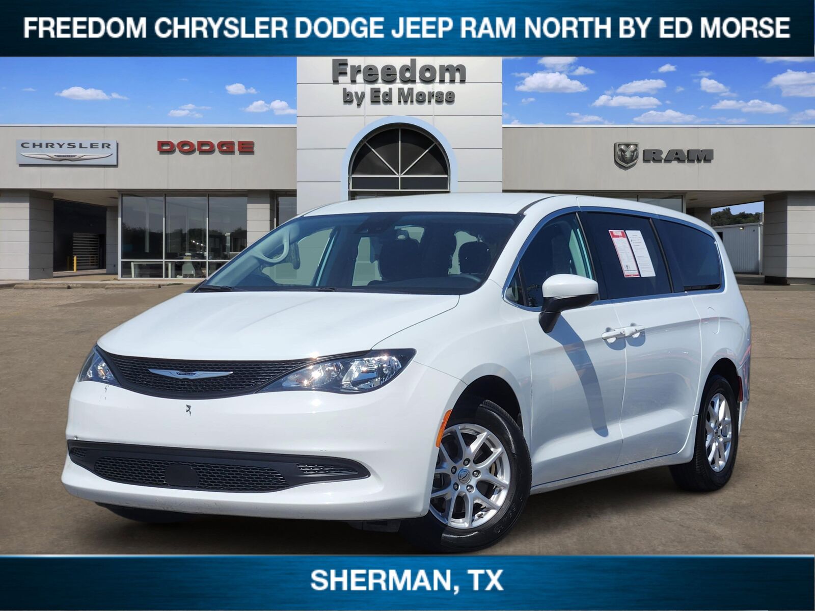 2023 CHRYSLER Voyager