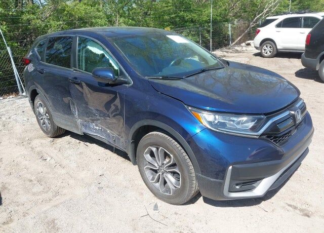 2020 HONDA CR-V