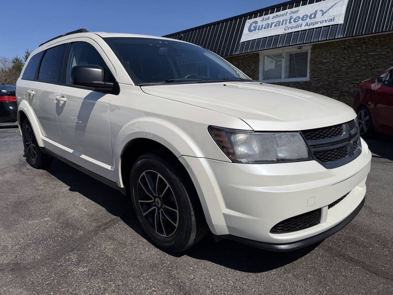 2018 DODGE Journey
