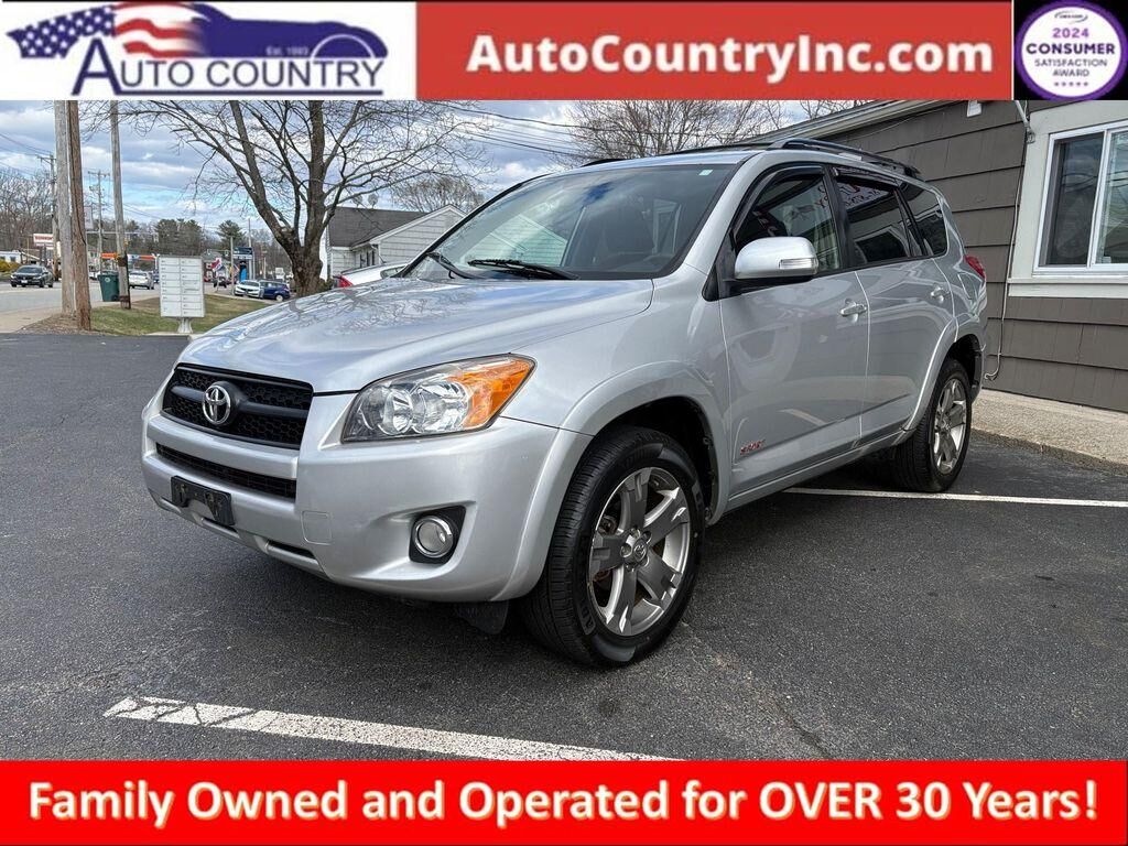 2012 TOYOTA RAV4