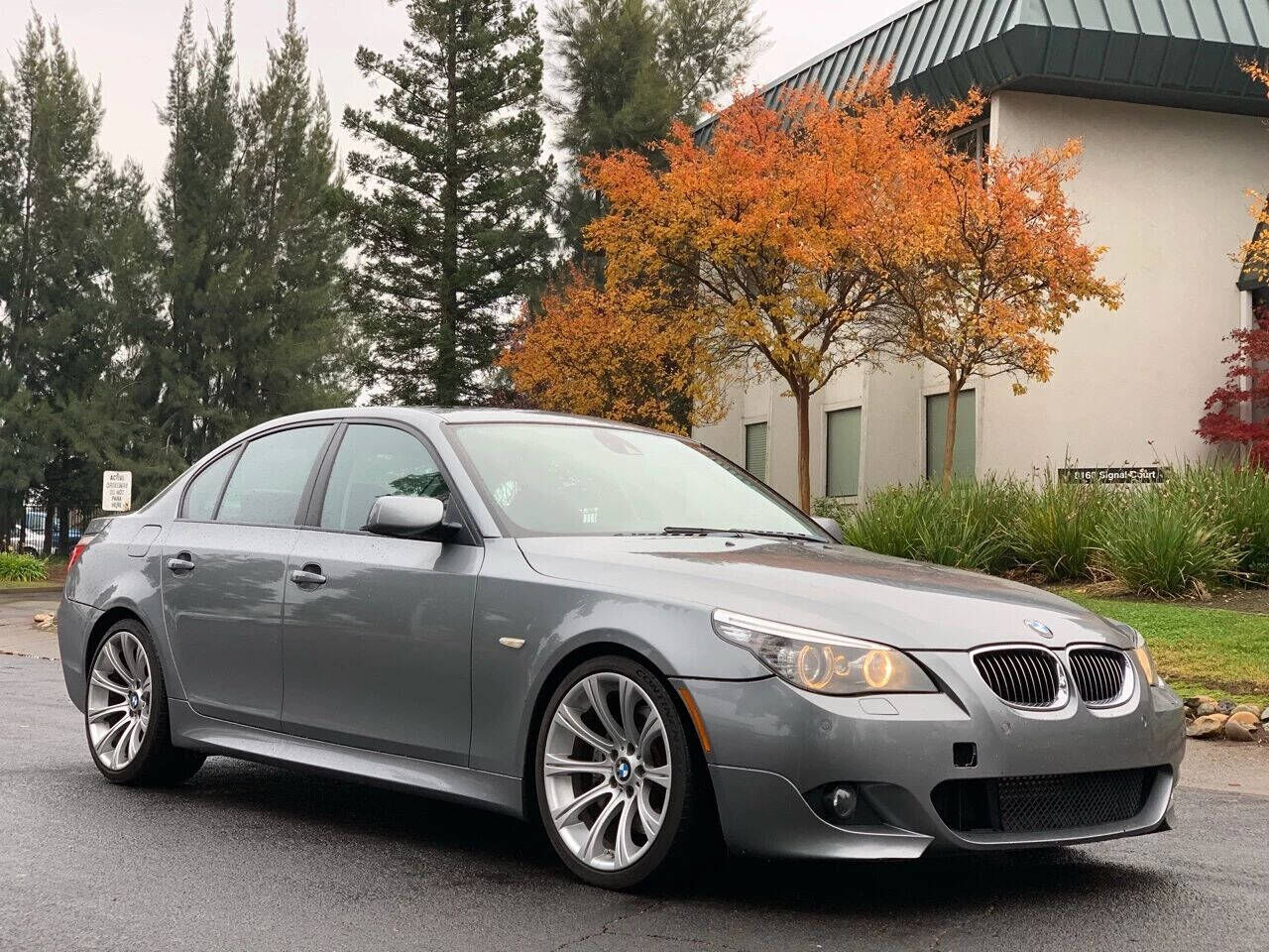 2008 BMW 5 Series