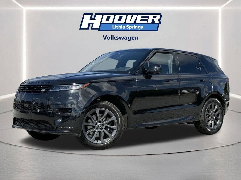 2024 LAND ROVER Range Rover Sport