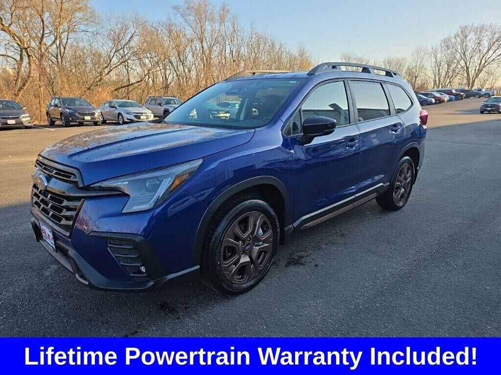 2026 SUBARU Ascent