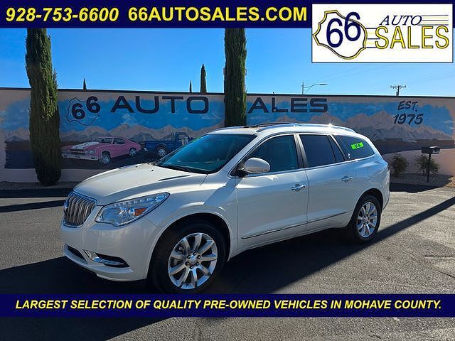 2015 BUICK Enclave