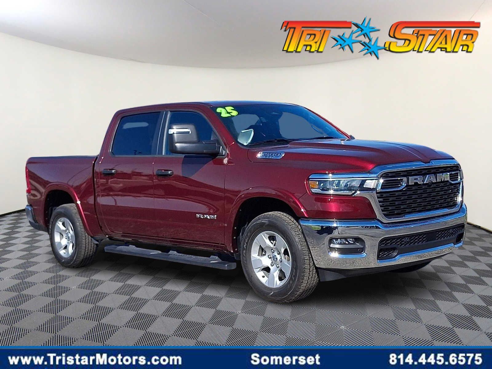 2025 RAM 1500