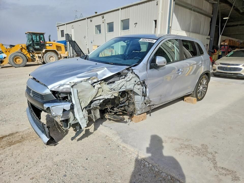 2016 MITSUBISHI Outlander