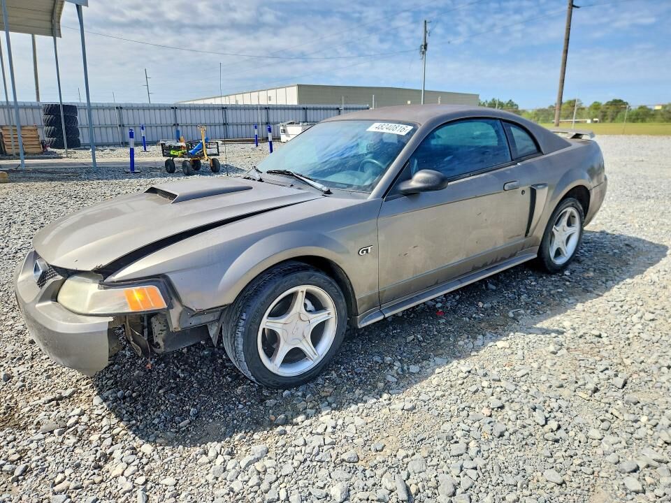 2001 FORD Mustang