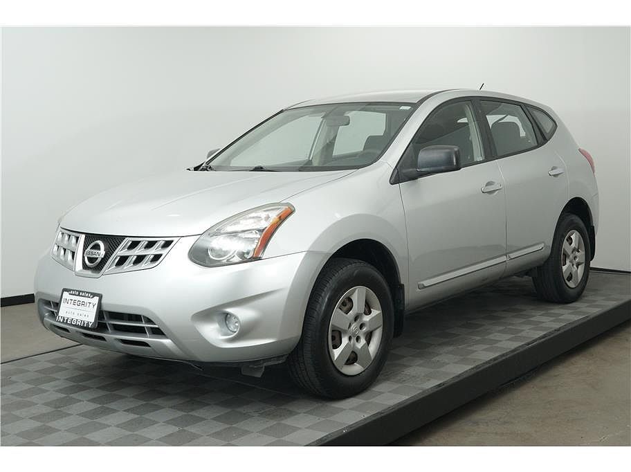 2014 NISSAN Rogue