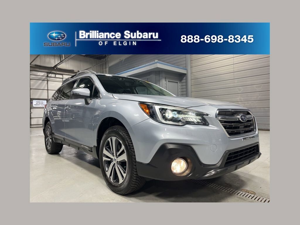 2019 SUBARU Outback