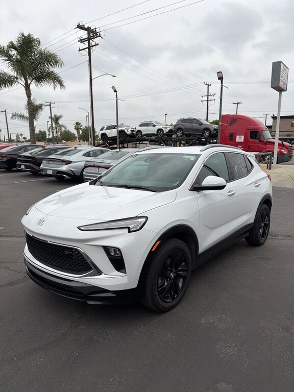 2024 BUICK Encore GX