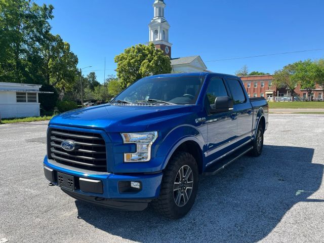 2017 FORD F-150