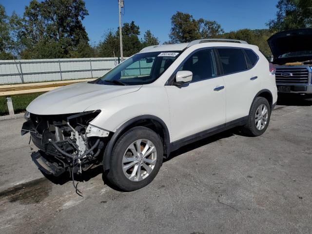 2014 NISSAN Rogue