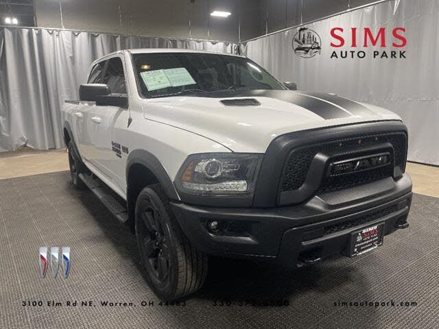 2019 RAM 1500