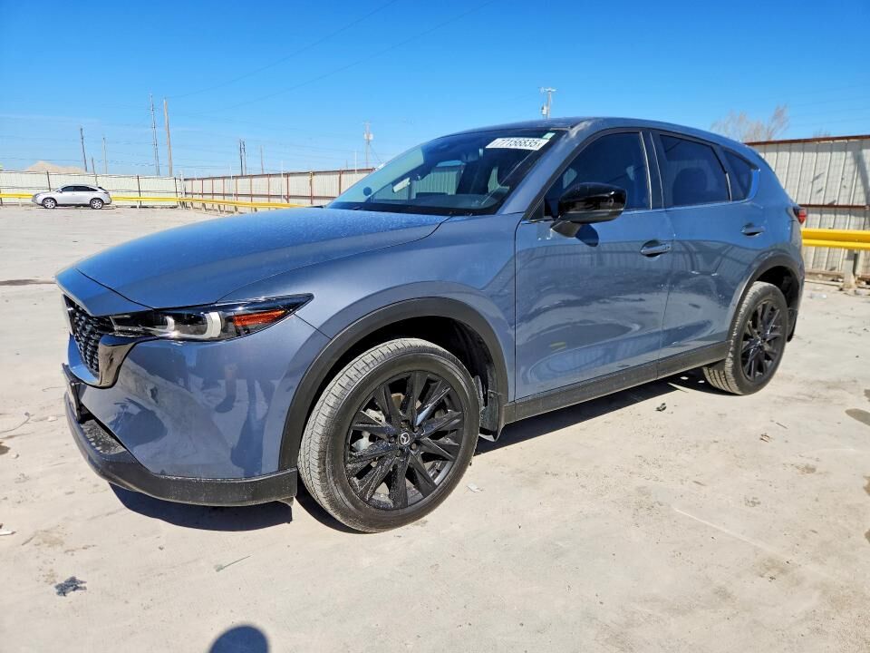 2025 MAZDA CX-5