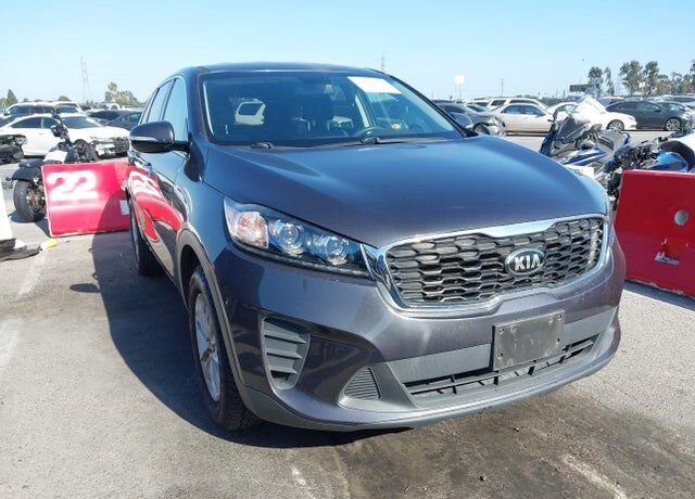 2019 KIA Sorento