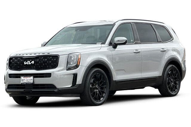 2022 KIA Telluride