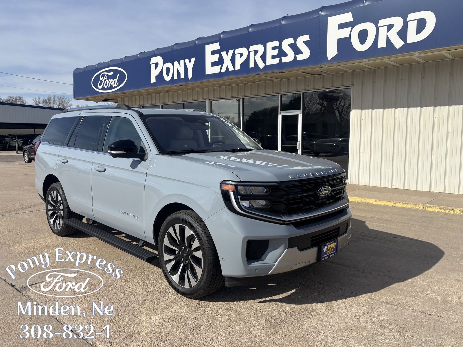 2025 FORD Expedition