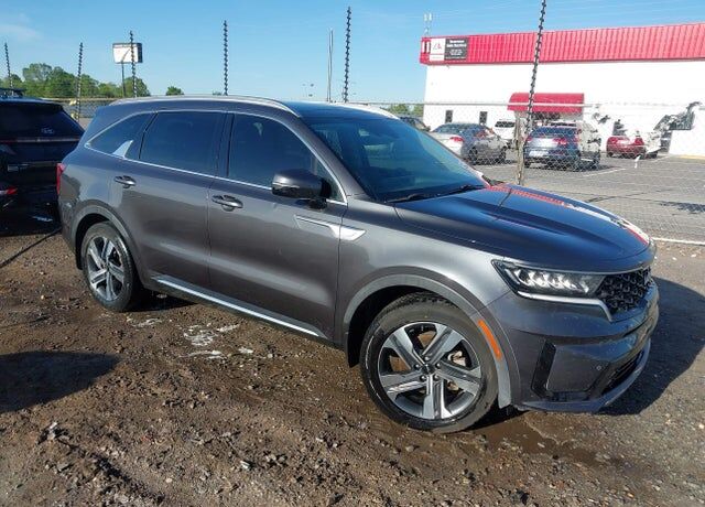 2022 KIA Sorento