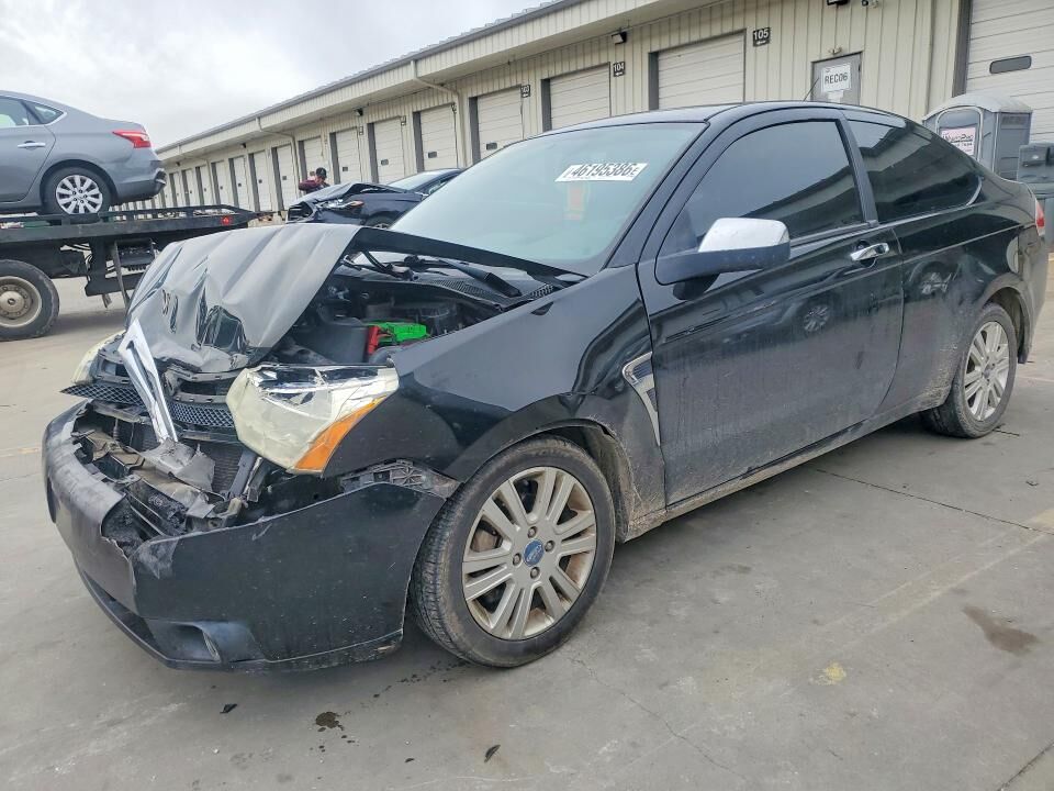 2008 FORD Focus
