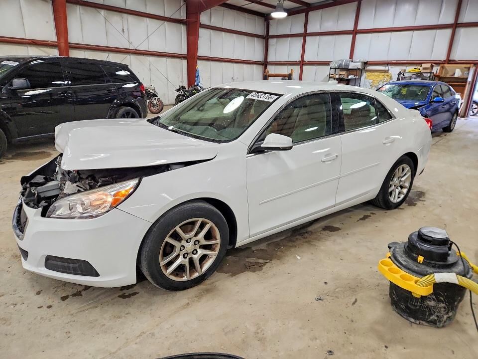 2015 CHEVROLET Malibu