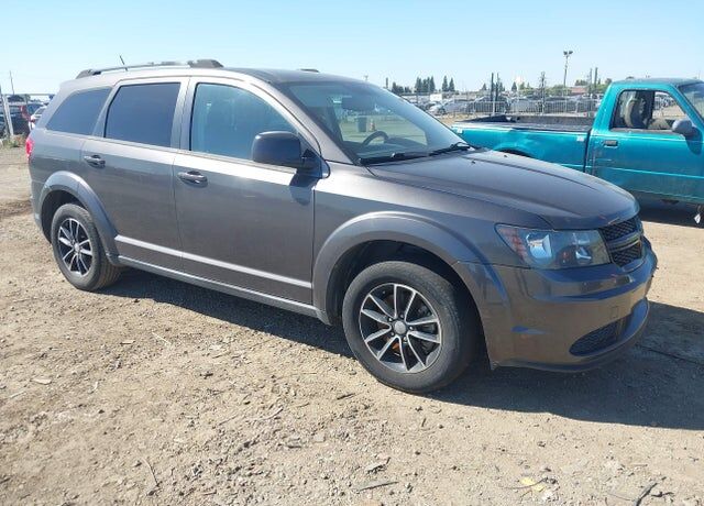 2017 DODGE Journey