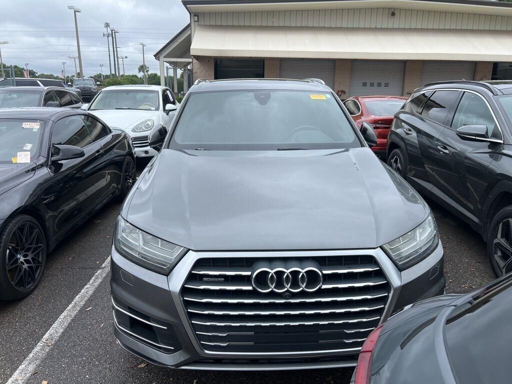 2018 Audi Q7