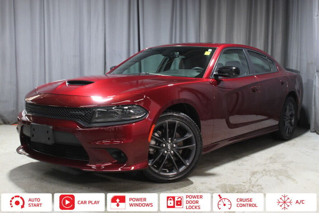 2022 DODGE Charger