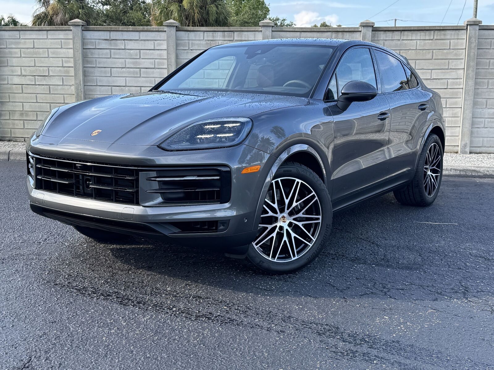 2025 PORSCHE Cayenne