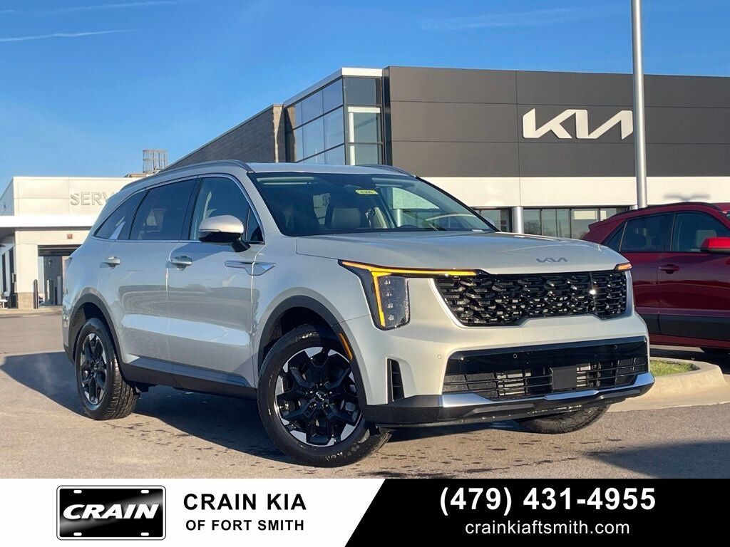 2026 KIA Sorento