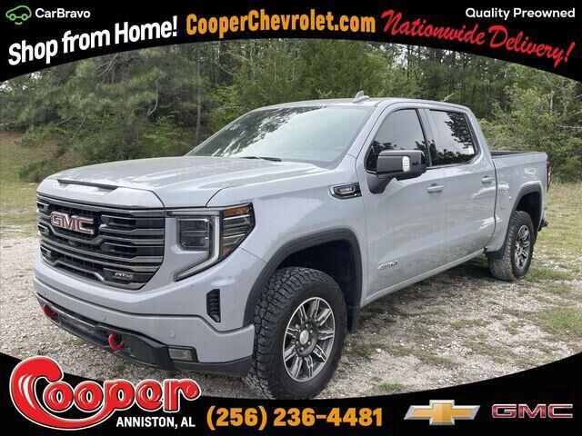 2023 GMC Sierra HD