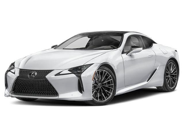 2026 LEXUS LC