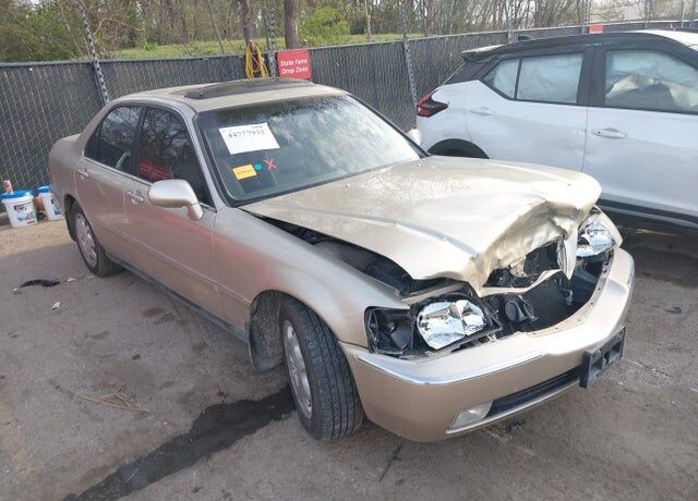 2000 ACURA RL