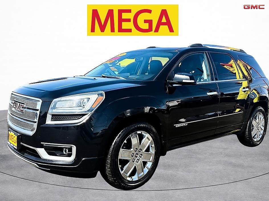 2016 GMC Acadia