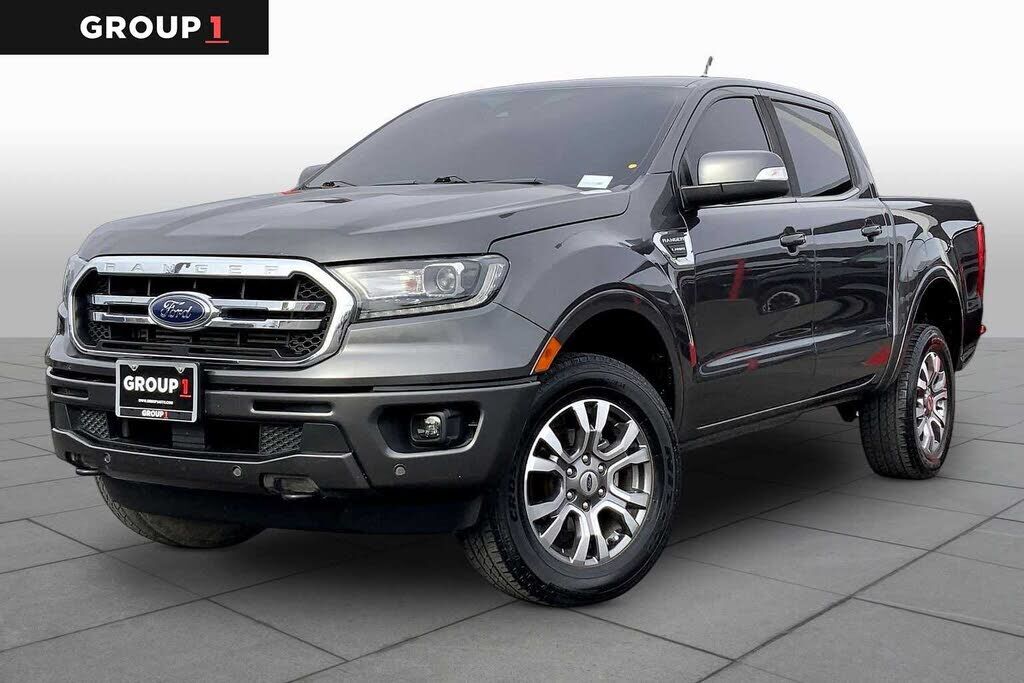 2020 FORD Ranger