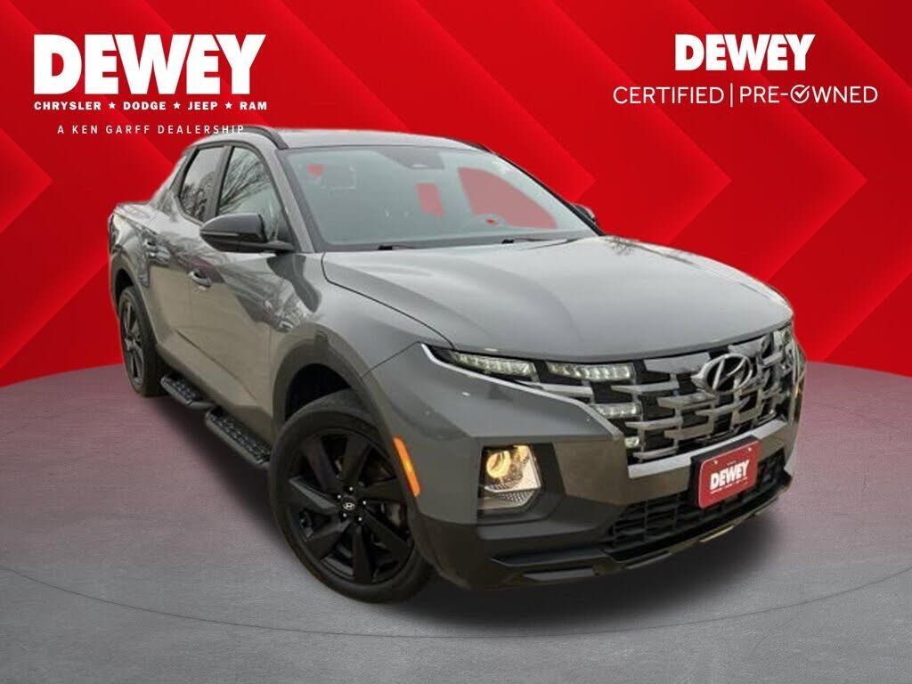 2023 HYUNDAI SANTA CRUZ