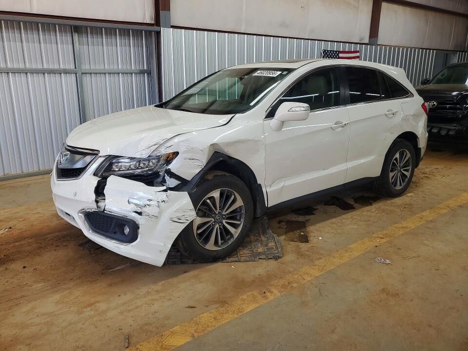 2016 ACURA RDX