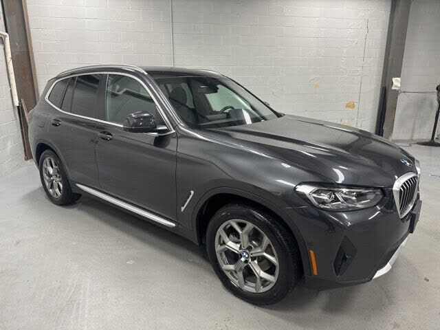 2023 BMW X3