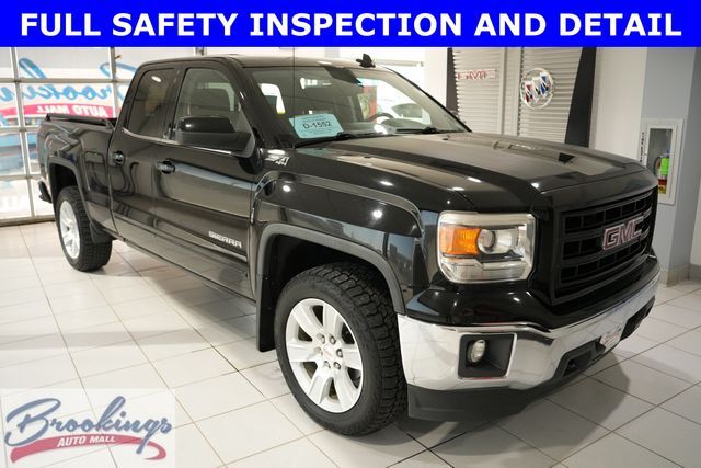 2015 GMC Sierra