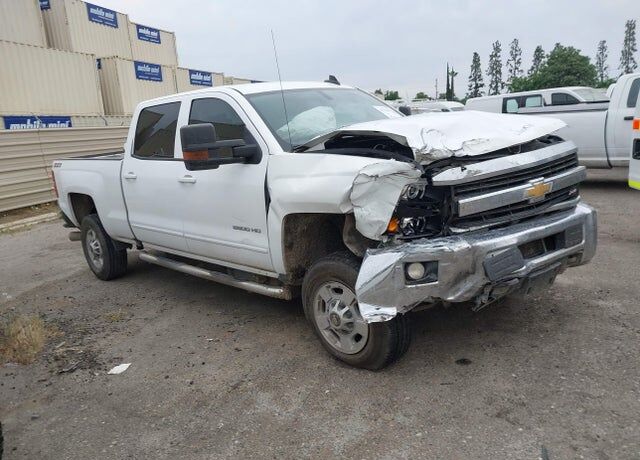 2016 CHEVROLET Silverado