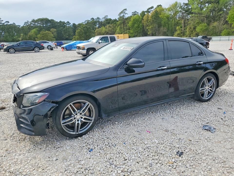 2017 MERCEDES-BENZ E-Class