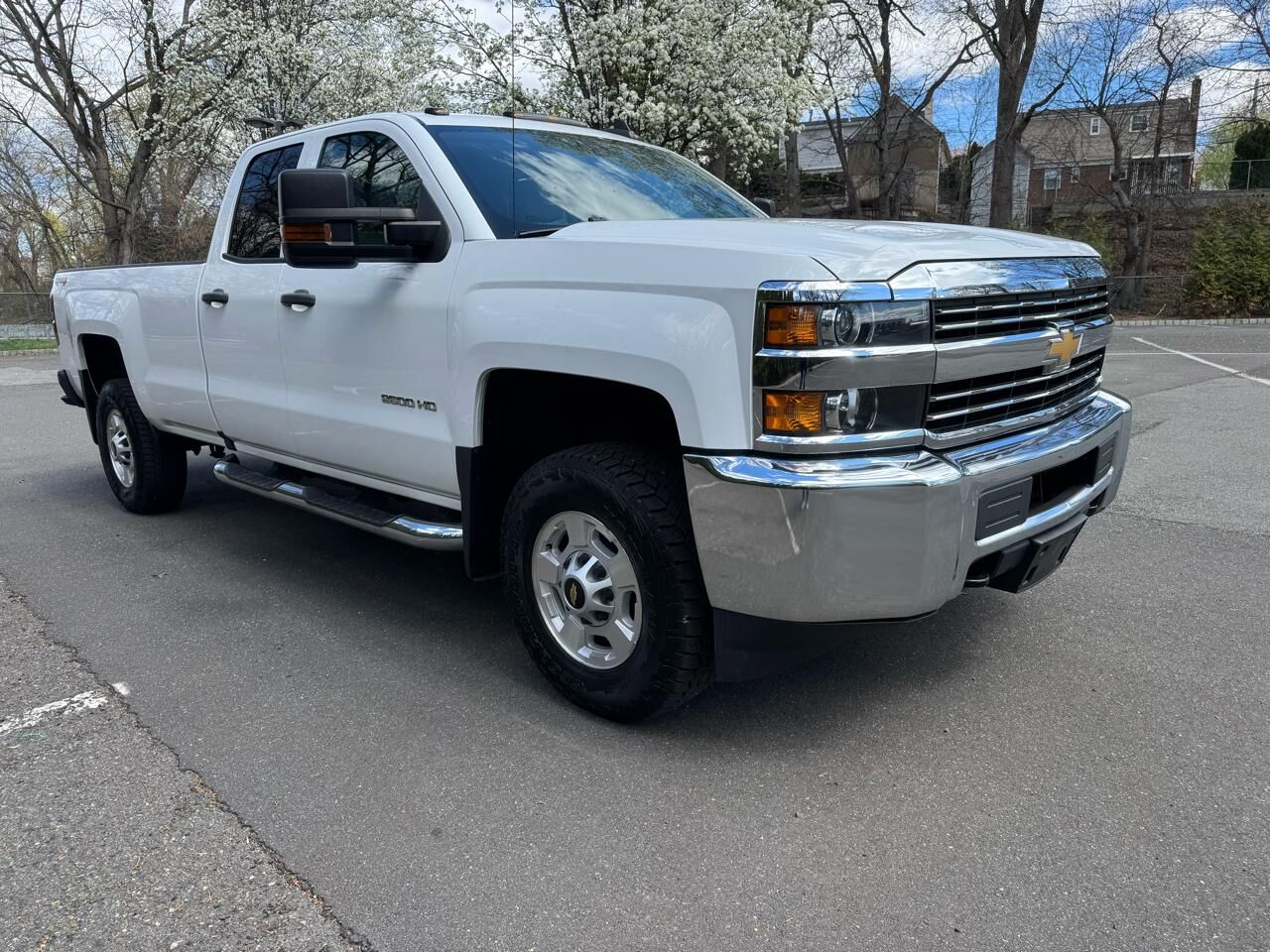 2016 CHEVROLET Silverado