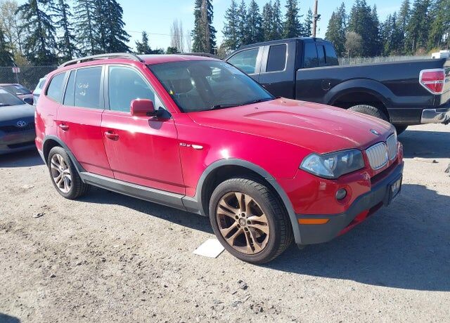 2007 BMW X3
