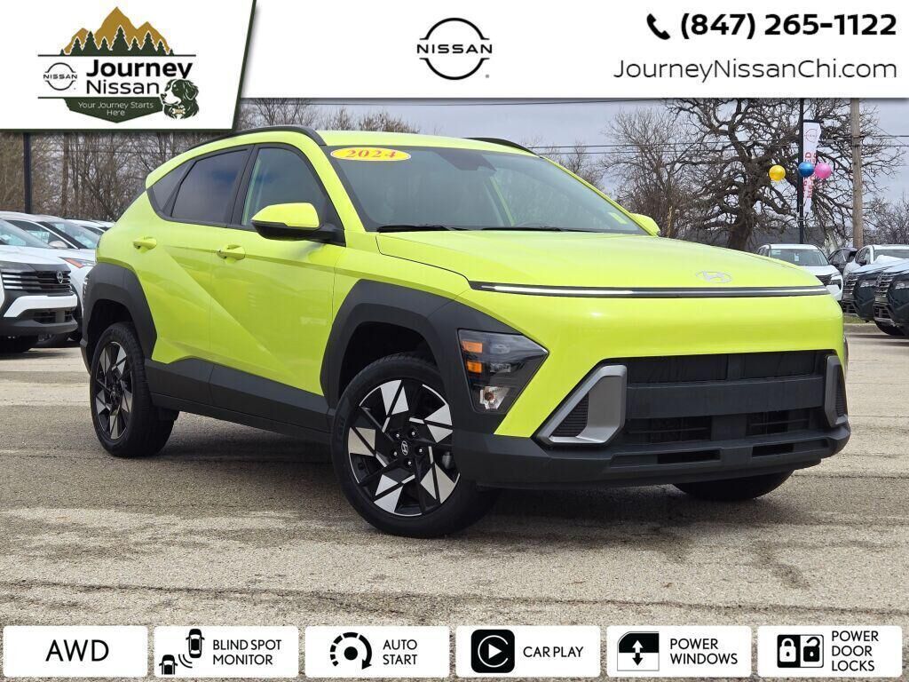 2024 HYUNDAI Kona