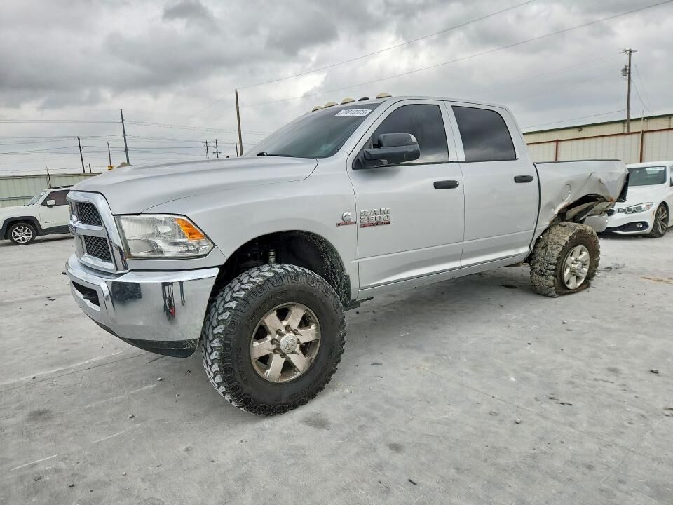 2017 RAM 2500