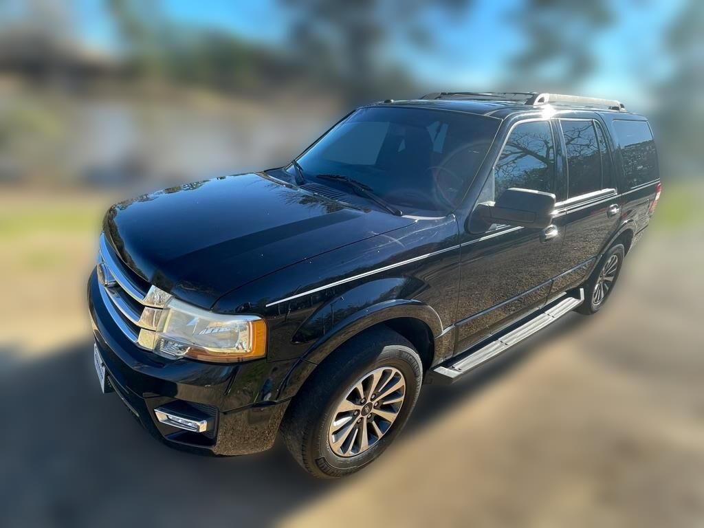 2016 FORD Expedition