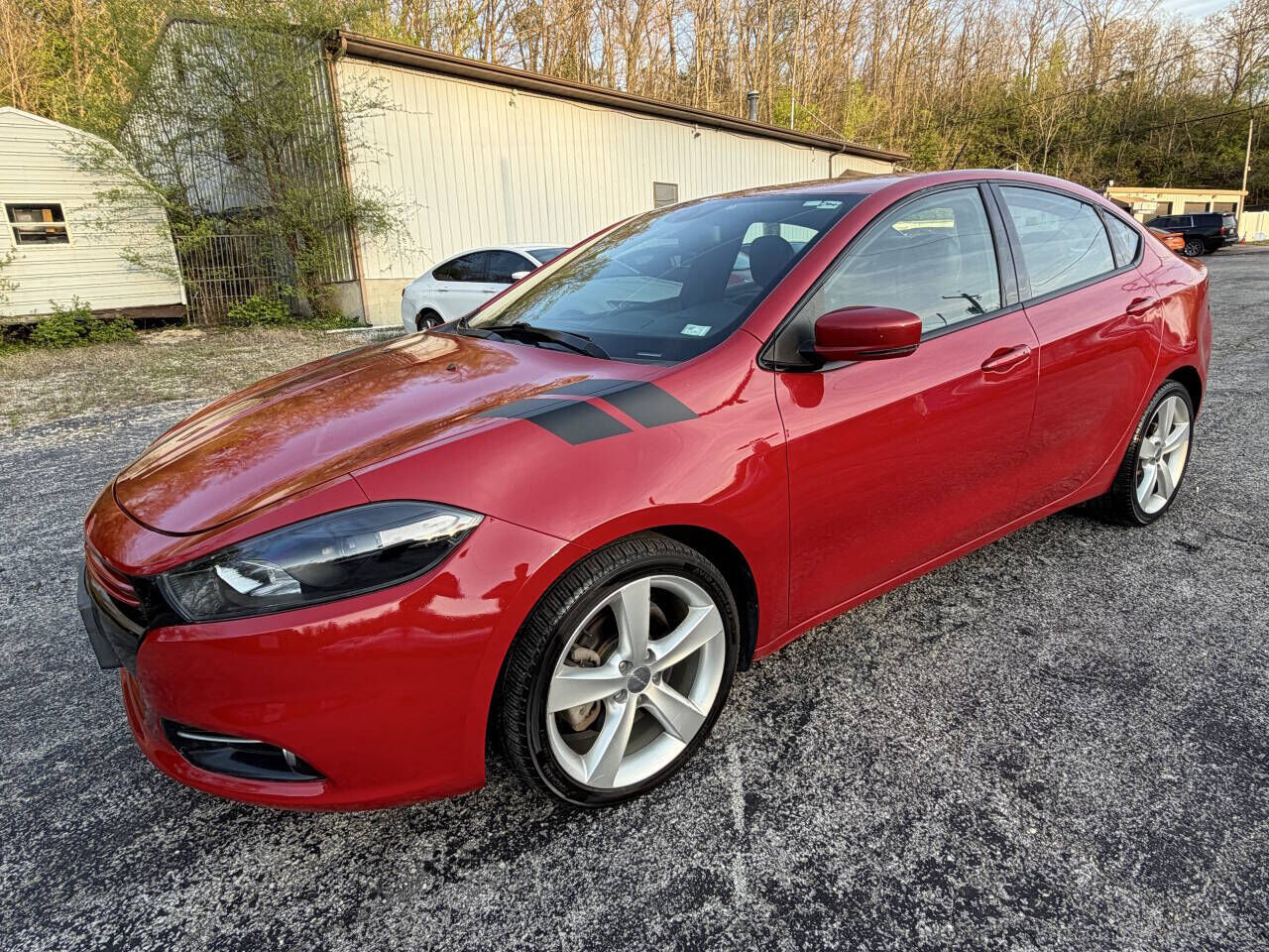 2015 DODGE Dart