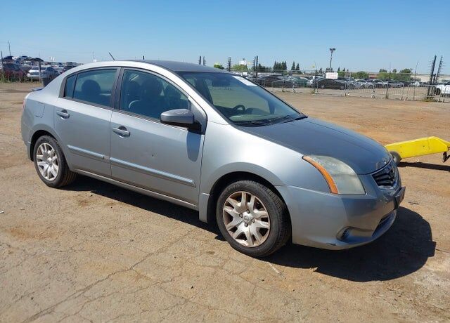 2011 NISSAN Sentra