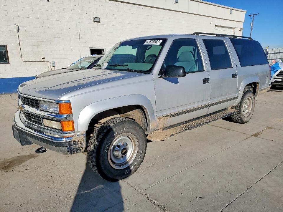 1995 CHEVROLET Suburban